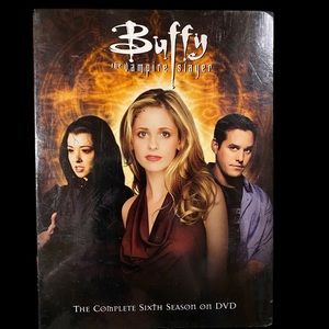 Buffy The Vampire Slayer Season 6